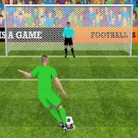 PENALTY SHOOTERS 2