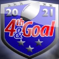 4TH AND GOAL 2021