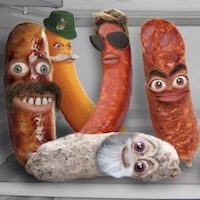 BEATBOX SAUSAGES