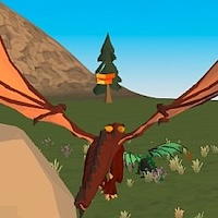 DRAGON SIMULATOR 3D