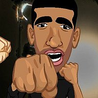 EPIC CELEB BRAWL: DRAKE