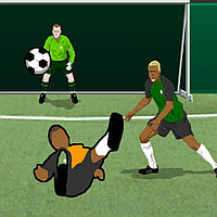 JUMPERS FOR GOALPOSTS 4