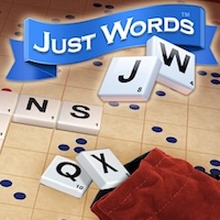 JUST WORDS (ONLINE MULTIPLAYER SCRABBLE)