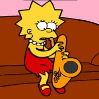 LISA SIMPSON SAW GAME