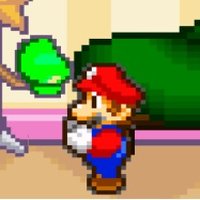 MARIO & LUIGI RPG WARIANCE