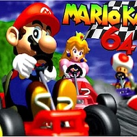 MARIO KART 64 ONLINE