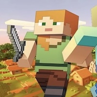 MINECRAFT ONLINE (EAGLERCRAFT)