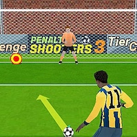 PENALTY SHOOTERS 3