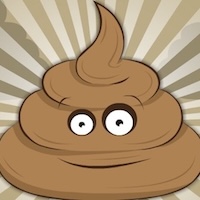 POOP CLICKER