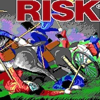 RISK: WORLD CONQUEST [DOS]