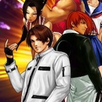 THE KING OF FIGHTERS VS. DNF