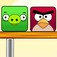 ANGRY BIRDS PIGS OUT