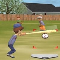 BACKYARD SPORTS BASEBALL