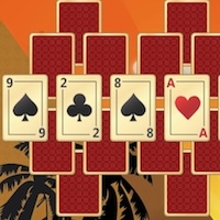 CARDMANIA PYRAMID SOLITAIRE