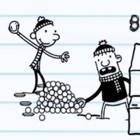 DIARY OF A WIMPY KID: THE MELTDOWN