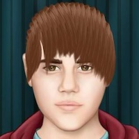 JUSTIN BIEBER REAL HAIRCUTS