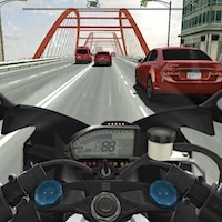 MOTO ROAD RASH 3D