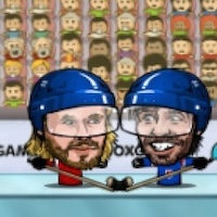 PUPPET HOCKEY