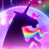 ROBOT UNICORN ATTACK