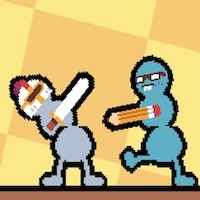 STUMBLE DUEL