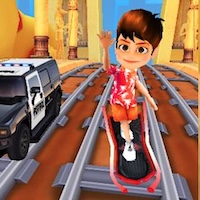 SUBWAY SURFERS ONLINE