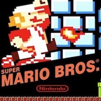 SUPER MARIO BROS