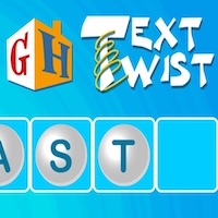 TEXT TWIST