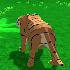 TIGER SIMULATOR 3D