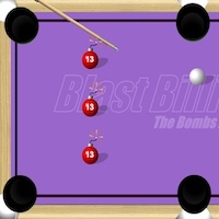 BLAST BILLIARDS 4