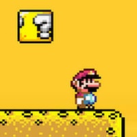 SUPER MARIO WORLD FLASH 2