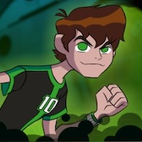 BEN 10: DUEL OF THE DUPLICATES