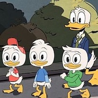 DUCKTALES: DUCKBURG QUEST