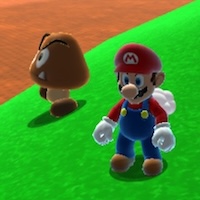 SUPER MARIO 64 HD