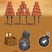 CANNON BALLS 3D