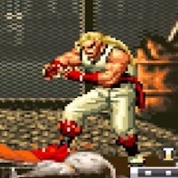 KING OF FIGHTERS EX2: HOWLING BLOOD