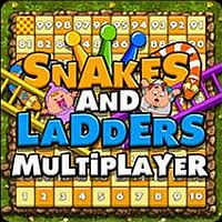 SNAKES AND LADDERS MULTIPLAYER