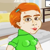 DOUCHEBAG'S CHICK