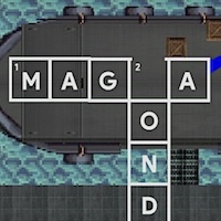 STEALTH CROSSWORD