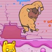 BURRITO BISON REVENGE