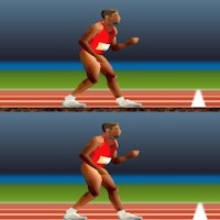 QWOP: 2 PLAYERS