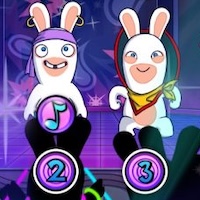 RABBIDS INVASION: RABBIDS RHYTHM