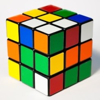 RUBIK'S CUBE ONLINE