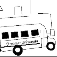 STREAMER UNIVERSITY