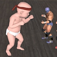 STREETS OF THE BIG BABY