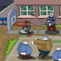 URBAN BASKETBALL