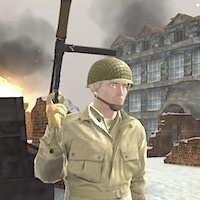 WORLD WAR 2 SHOOTER