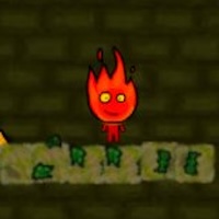FIREBOY AND WATERGIRL 3: FOREST TEMPLE