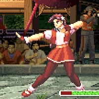 KING OF FIGHTERS 1997