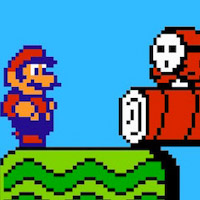 SUPER MARIO BROS 2