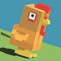 CHICKEN FLIP